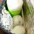 ♡♥♡たんちゅ♡♥♡'s cooksnap of when they made 韓国風わかめスープ.