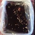 yasukova's cooksnap of when they made ハスカップジャム.