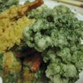 カナカナひぐらし's cooksnap of when they made パセリの天ぷら.