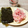 のんべぇヒロ's cooksnap of when they made 時短、簡単、我が家のネギトロ.