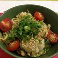 わんこた's cooksnap of when they made 鰻♫ひつまぶし風...混ぜご飯.