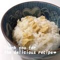 プンプン庵's cooksnap of when they made ごはんの友☆混ぜ込みいなり風.