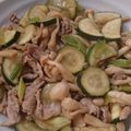 猫のミイヤ's cooksnap of when they made お助けメニュー☆豚肉と野菜のいっぺん煮.