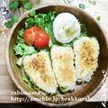 ＊ラビママ＊'s cooksnap of when they made ＊まるごとピーマン＊.