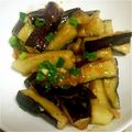 まあ☆dojob's cooksnap of when they made 夏にぴったり…なすの煮浸し♪.