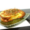 ネルリル's cooksnap of when they made ～桜えびだけ～サクサクトースト.