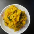 スタイリッシュママ's cooksnap of when they made 食欲が止まりません！簡単かぼちゃサラダ♥.