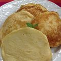 マルルル's cooksnap of when they made ひと手間でふわふわホットケーキ.