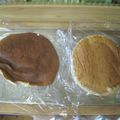 閑人舎's cooksnap of when they made ✿バナナヨーグルト・パンケーキ✿.