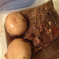 ヤムうんせん's cooksnap of when they made 漬けて、煮るだけ★角煮豚＋煮卵.