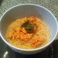 matheus's cooksnap of when they made ★ささみラーメン★.