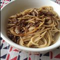 yauikri's cooksnap of when they made 白えびのパスタ.