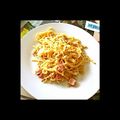 いーちゃん4649's cooksnap of when they made 簡単！　生パスタ　フェットチーネ.