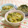 赤い電話's cooksnap of when they made 美味しい　つけそば.