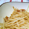 tdndc's cooksnap of when they made 手軽な材料で簡単おつまみ！もやし炒め.