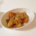 nanoe's cooksnap of when they made 無水♡簡単肉じゃが.