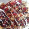 坊ネズミ's cooksnap of when they made もやしのお好み焼き♪.