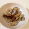 nanoe's cooksnap of when they made 今でしょう？美味しいアサリの酒蒸し.