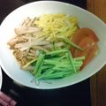 djmarishan5's cooksnap of when they made 冷やし中華.