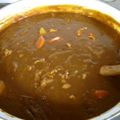 papikun's cooksnap of when they made ♡作りたてでもとろ～りなコクありカレー♡.