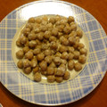 ブランディ's cooksnap of when they made ツナとヒヨコ豆のカレーマヨネーズ和え.