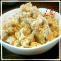 ｔａｋｕａｋｉ's cooksnap of when they made ケチャップ好きに捧げる★洋風おから★.