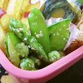 まじゅじゅ's cooksnap of when they made グリーンなお豆さんを食べよう♪.