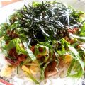 あつしーる's cooksnap of when they made 鰻♫ひつまぶし風...混ぜご飯.