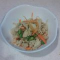 み～82's cooksnap of when they made 炒り豆腐は冷凍豆腐で作りましょ☆.