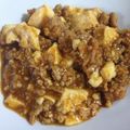 ゆかりんこ♡'s cooksnap of when they made 男のスピード料理　～麻婆豆腐～.