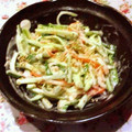キコちゃん's cooksnap of when they made ☆カニかまときゅうりの柚子胡椒マヨ和え☆.