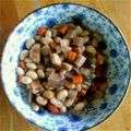 ぐうちょきるりこ's cooksnap of when they made おばあちゃん思い出の五目煮豆.