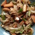 shibaゆー's cooksnap of when they made 残り野菜OK！さつま揚げ入り味噌きんぴら.