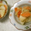 Cookingmam's cooksnap of when they made 大根と人参のさざれ漬け.