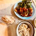 mack♪♪♪'s cooksnap of when they made レンジで鮭フレークのポテトサラダ.