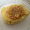 チェリチョコ's cooksnap of when they made モチモチヨーグルトパンケーキ.