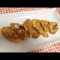 おっぱらぶ's cooksnap of when they made いわし または、アジのピカタ.