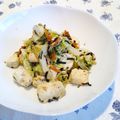 なつめタロー's cooksnap of when they made *お豆腐でチャンプルー〜お茶漬け味〜*.
