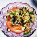 あきこさん's cooksnap of when they made 山形のだしで絶品トマトサラダ.