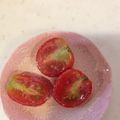 it2nowornever's cooksnap of when they made 冷やして美味☆簡単ミニトマトの中華マリネ.