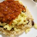 Voikukka's cooksnap of when they made エジプト料理コシャリ.