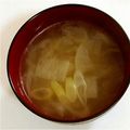やしゅう's cooksnap of when they made ○。風邪薬？ネギスープ。○.