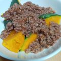 ひなママ5's cooksnap of when they made かぼちゃのあんかけ.