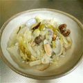 ヴェロニカレース's cooksnap of when they made 春キャベツ◉浅利の白ワイン蒸し◉新玉ねぎ.