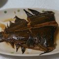yukorinkoo's cooksnap of when they made カレイの煮付け.