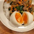 こうぎー's cooksnap of when they made 超簡単！つるつるゆで卵☆裏技です！.