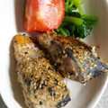 ♥あずきち♥'s cooksnap of when they made これもごまさば！鯖の南部焼.