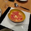 ナピト's cooksnap of when they made トマト&卵のコンソメスープ.