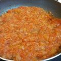 ちびみは's cooksnap of when they made イタリアントマトで極上トマトソース.