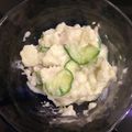り〜にゃん's cooksnap of when they made 驚くほどクリーミー♡大好きなポテトサラダ.